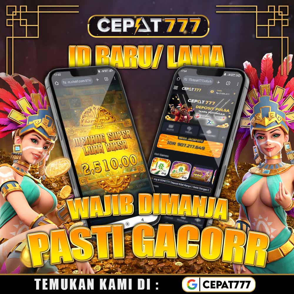 CEPAT777 GACOR